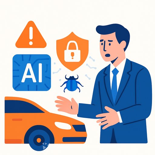 AI tools in dealerships open new cybersecurity vulnerabilities, experts warn