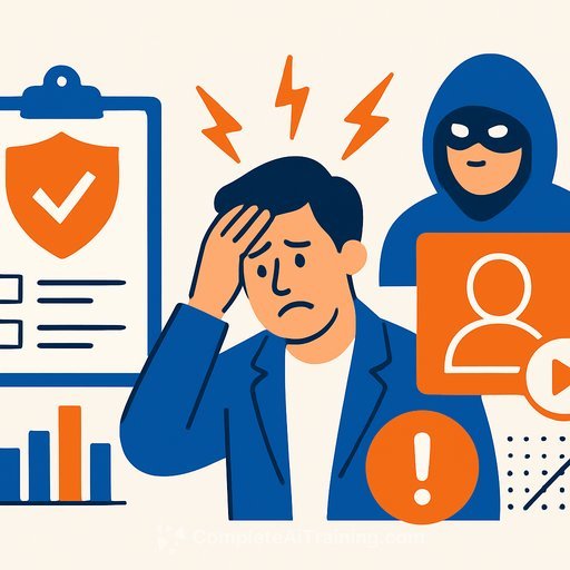 AI tools make insurance fraud easier to commit and harder to detect, SAS warns
