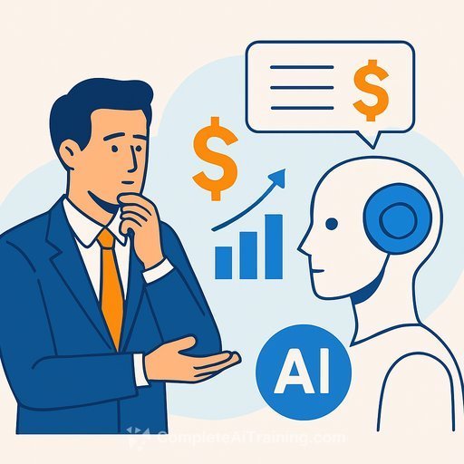 AI tools reshape personal finance as advisor shortage looms