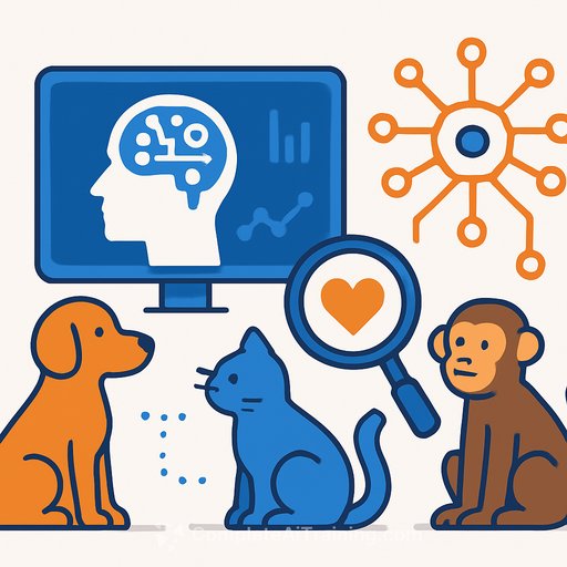 AI tools reveal hidden patterns in animal behavior, emotions and social interactions