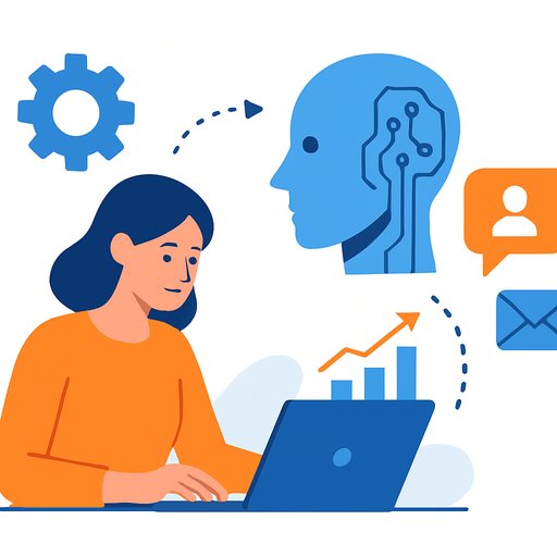 AI tools shift public relations work from manual outreach to predictive simulation and personalized pitching