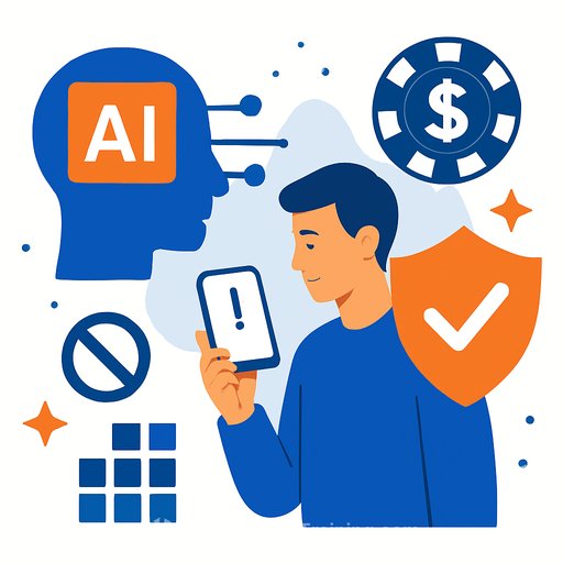 AI tools shift responsible gambling from reactive responses to real-time prevention