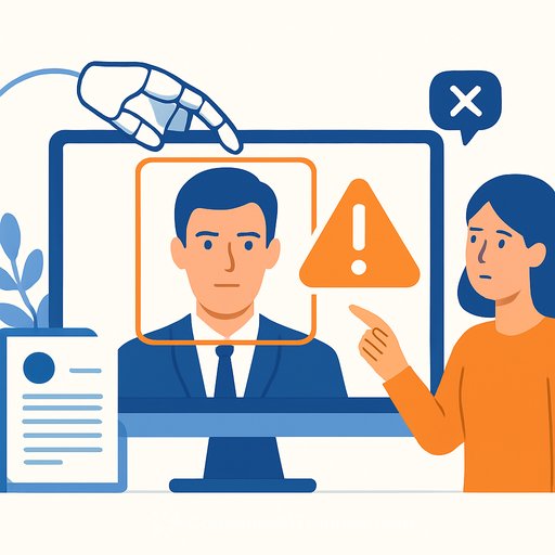 AI tools spread deepfakes and misleading content as federal regulation remains limited