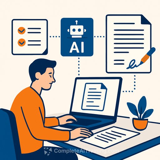 AI Tools Streamline Contract Management With Automated Document Review and Drafting
