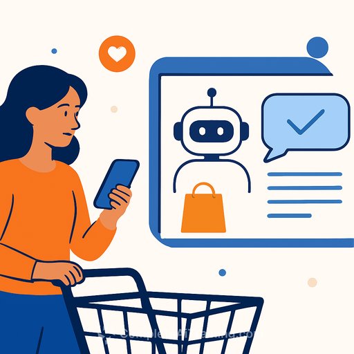 AI tools surpass social media as most trusted shopping advisors, study finds