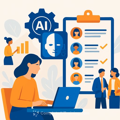 AI Tools Transforming HR: Key Trends, Use Cases, and Challenges for 2025