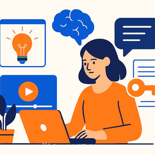 AI Tools Urged as Key to Boosting Content Quality and Creator Engagement