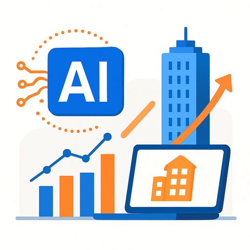 AI tops commercial real estate tech budgets as pilots surge and maturity lags
