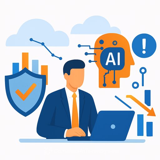 AI tops insurance executive priorities as regulatory concerns and market volatility reshape risk landscape