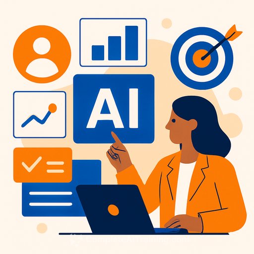 AI Tops Marketers’ Trend Watchlist for 2025 as Personalization and Performance Take Center Stage