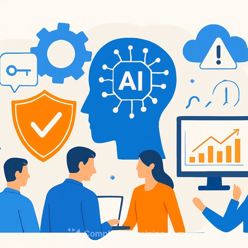 AI tops security leaders' plans for governance and threat detection as SOC automation stalls and cloud concerns persist