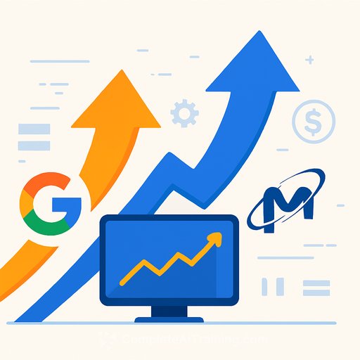AI Trade Fractures in 2026: Google and Micron Rise as Stock Picking Returns