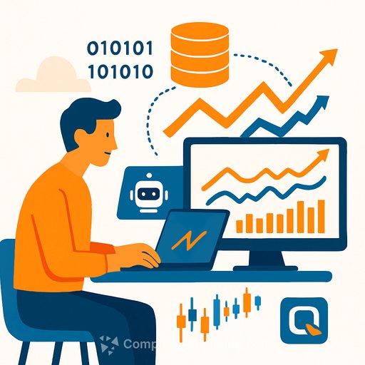 AI Trading from Data to Execution with QuantInsti