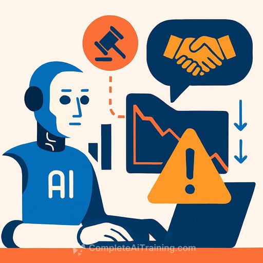 AI Trading’s Hidden Risks: Bias, Algorithmic Collusion, and the Urgent Need for Smarter Oversight