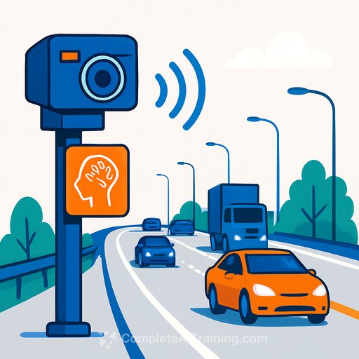AI traffic cameras expand to Dhaka-Chattogram highway