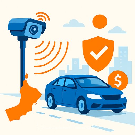AI Traffic Cameras With 4D Radar Arrive in Oman: Safer Roads, Real-Time Fines, and Fresh Opportunities for Business