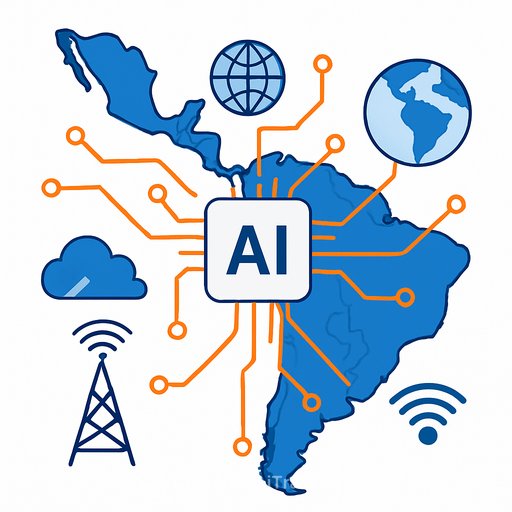 AI Traffic Is Rewriting Latin America's Networks: Ciena's 2026 Outlook