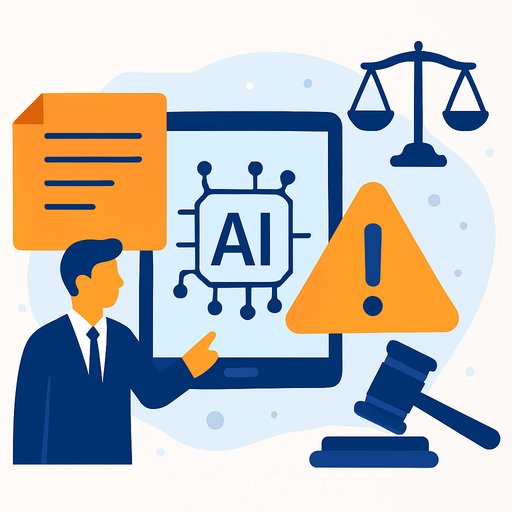 AI training data poses greater legal risk to companies than model outputs, lawyers argue
