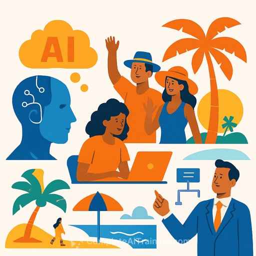 AI Transformation Guide Empowers Caribbean Tourism with People-First Solutions and Practical Strategies
