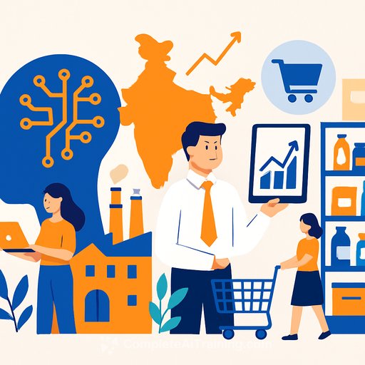 AI Transformation in India: How Hindustan Unilever Limited is Redefining FMCG and Retail