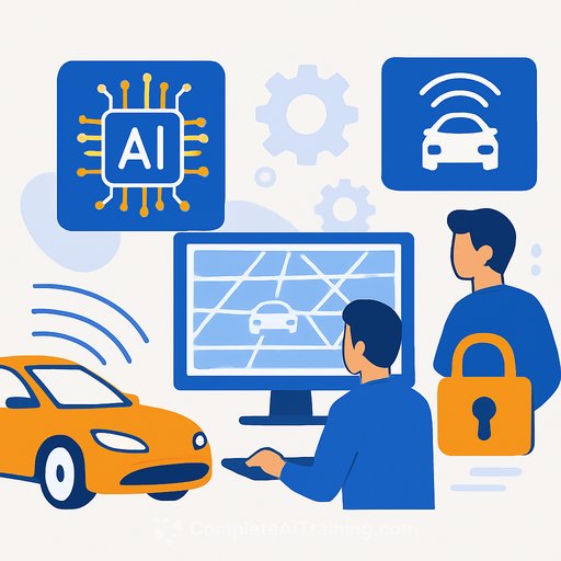 AI transforms ADAS development from design to simulation