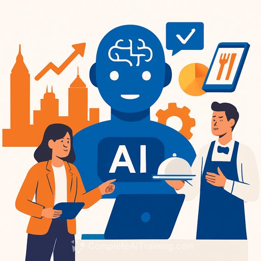 AI Transforms Atlanta Hospitality: 2025 Trends, Tools, and Strategies for Success