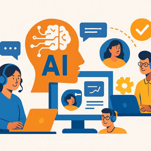 AI Transforms Contact Centers: Enhancing Customer Experience, Agent Roles, and Business Value