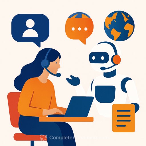 AI Transforms Customer Service: New Study Reveals Massive Shift in Job Profiles and Global Competition