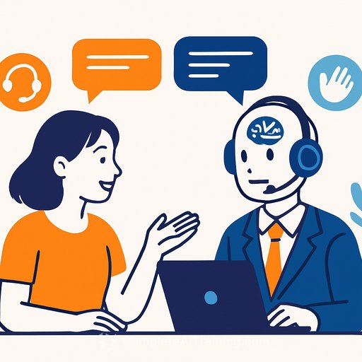 AI Transforms Customer Service While Keeping the Human Touch