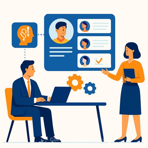 AI Transforms Executive Search: Integrating Technology with Human Expertise for Better Talent Acquisition