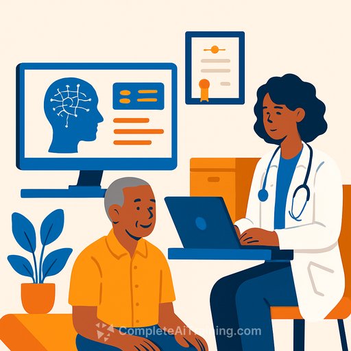 AI Transforms GP Surgery Efficiency and Patient Care in Bristol