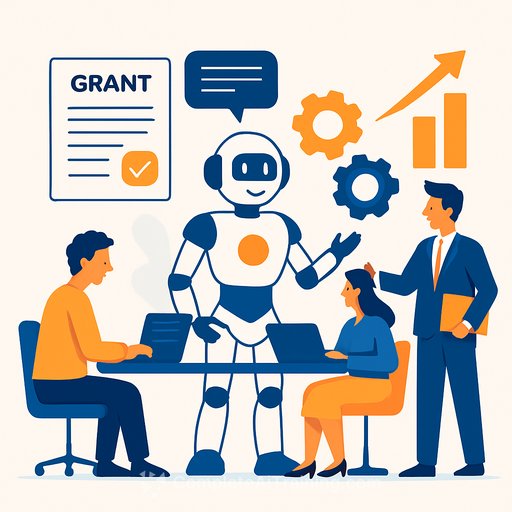 AI Transforms Grant Writing and Business Development in NGOs and Consultancies