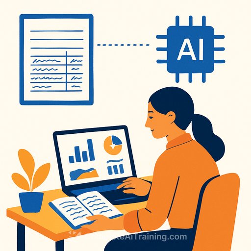 AI Transforms Handwritten Sales Logs into Digital Insights for Small Businesses