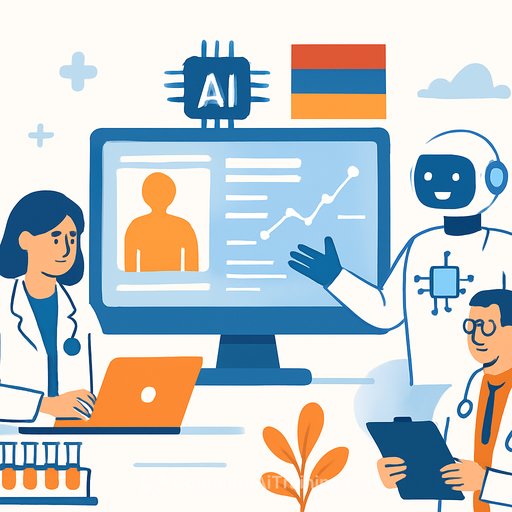 AI Transforms Healthcare in Armenia with First-Ever Laboratory Data Analysis System