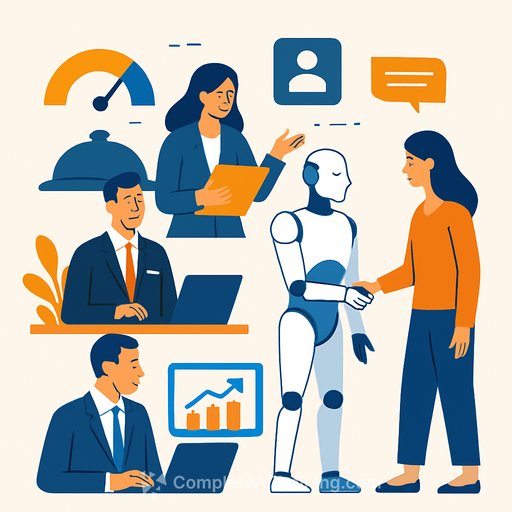 AI Transforms Hospitality Talent Management: HSMAI Foundation Report Reveals Real-World Gains in Sales, Coaching, and Employee Engagement