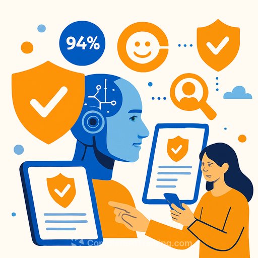 AI Transforms Insurance With Instant Policies, 94% Customer Satisfaction, and Smarter Fraud Detection