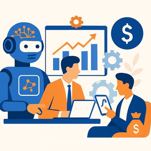 AI Transforms Investment Management: From Quant Funds to Client Experience