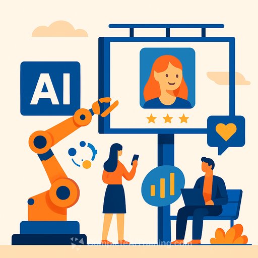 AI Transforms Outdoor Advertising with Personalized, Data-Driven Strategies