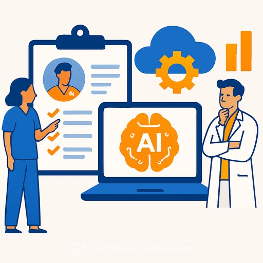 AI Transforms Provider Data Management for Health Plans and Systems