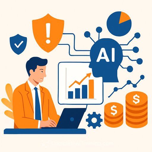 AI Transforms Risk Management from Reactive Defense to Proactive Intelligence in Finance