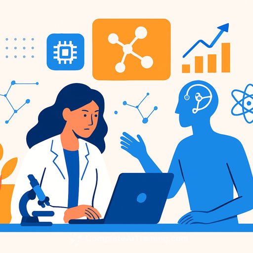 AI transforms science as researchers need far more support, experts say