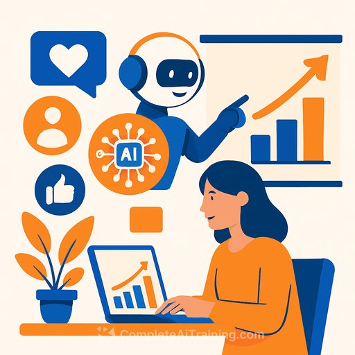 AI Transforms Social Media Marketing from Guesswork to Measurable Growth