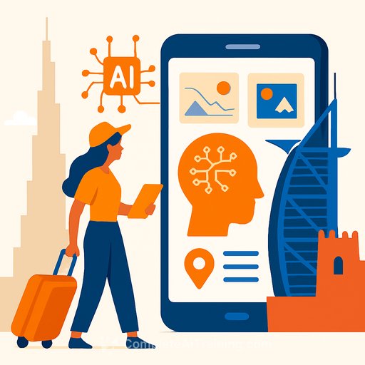 AI Transforms Travel in the UAE and Saudi Arabia With Personalized Planning and Enhanced Experiences