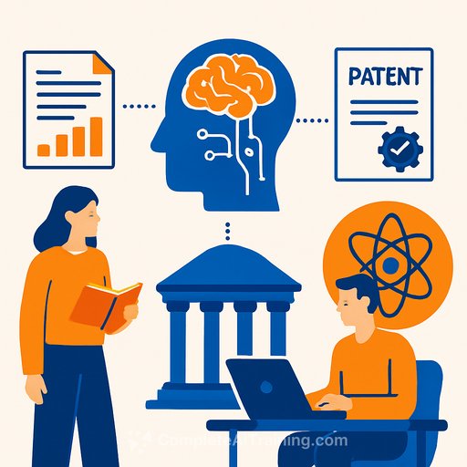 AI Transforms University Tech Transfer with Smarter Patent Management and Seamless Publication-to-Patent Conversion