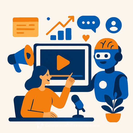 AI Transforms Video Marketing: How Businesses Create Smarter, More Engaging Content