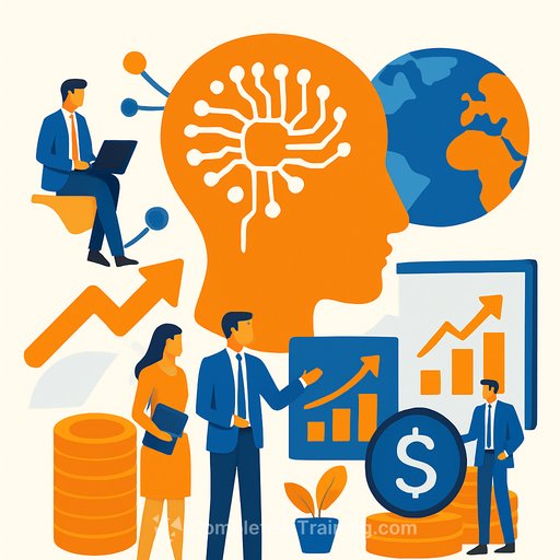 AI Transforms Wealth and Asset Management: Global Study Reveals Strategies for the Next Era of Investment Innovation