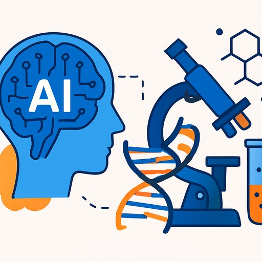 AI translation gap slows biotech progress despite modeling advances