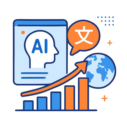 AI translation services market set to grow from $5.18 billion to $50.69 billion by 2035