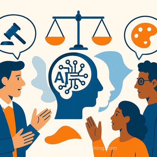 AI Transparency Debate: Balancing Ethics, Disclosure, and Creative Authenticity