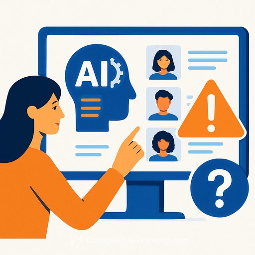 AI trial matching tools improve screening but leave key recruitment barriers unresolved, researchers argue